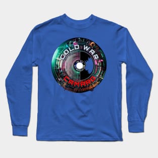 CWC Cyber Eye Logo Long Sleeve T-Shirt